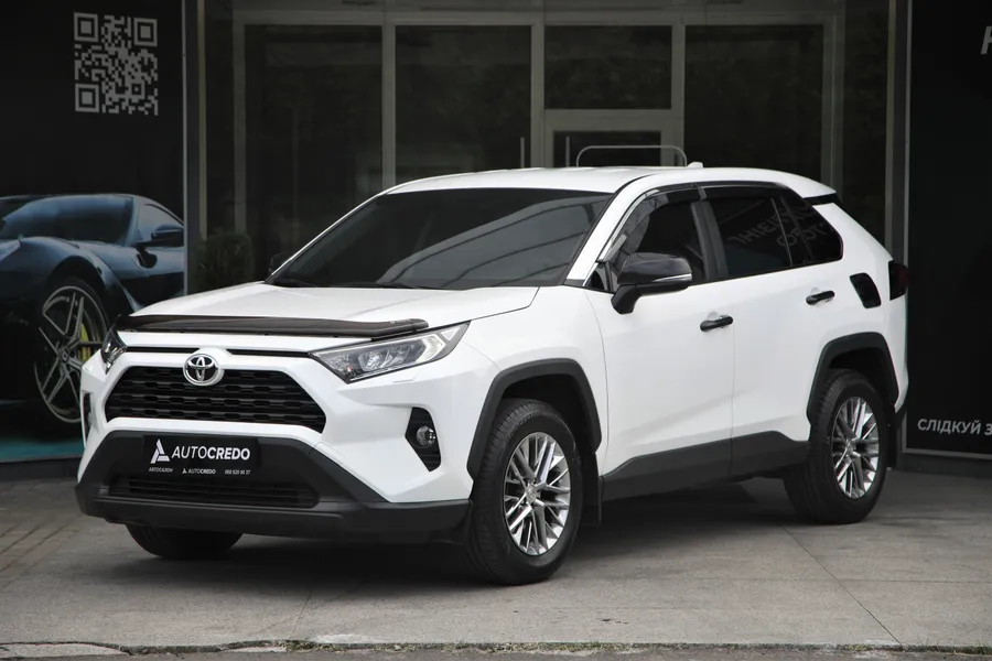 Продажа  Toyota Rav 4, 2019р.